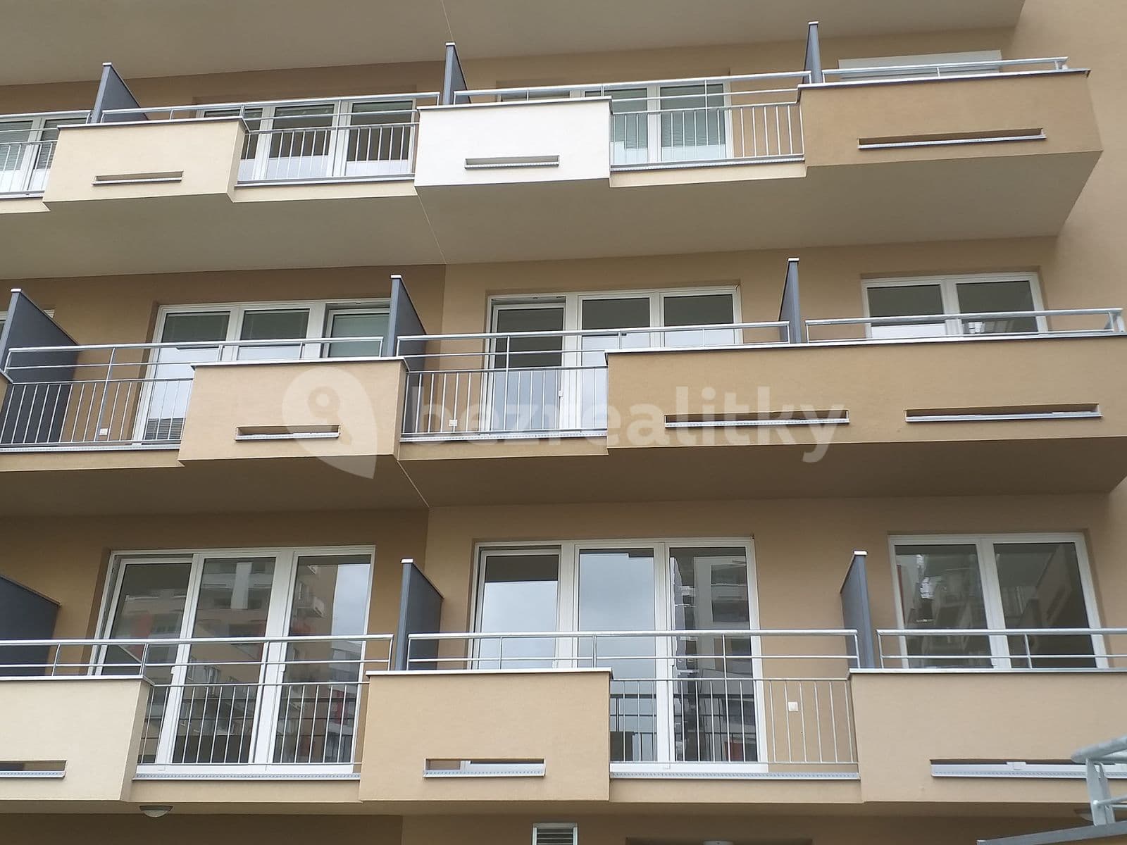 Studio flat to rent, 37 m², Mantovská, Prague, Prague Studio flat to rent, 37 m², Mantovská, Prague, Prague