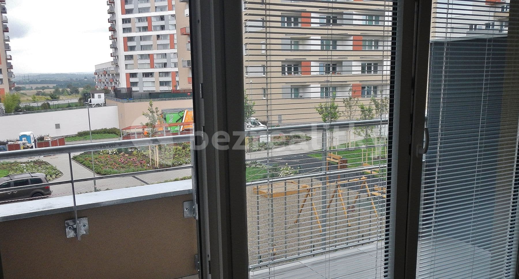 Studio flat to rent, 37 m², Mantovská, Prague, Prague Studio flat to rent, 37 m², Mantovská, Prague, Prague