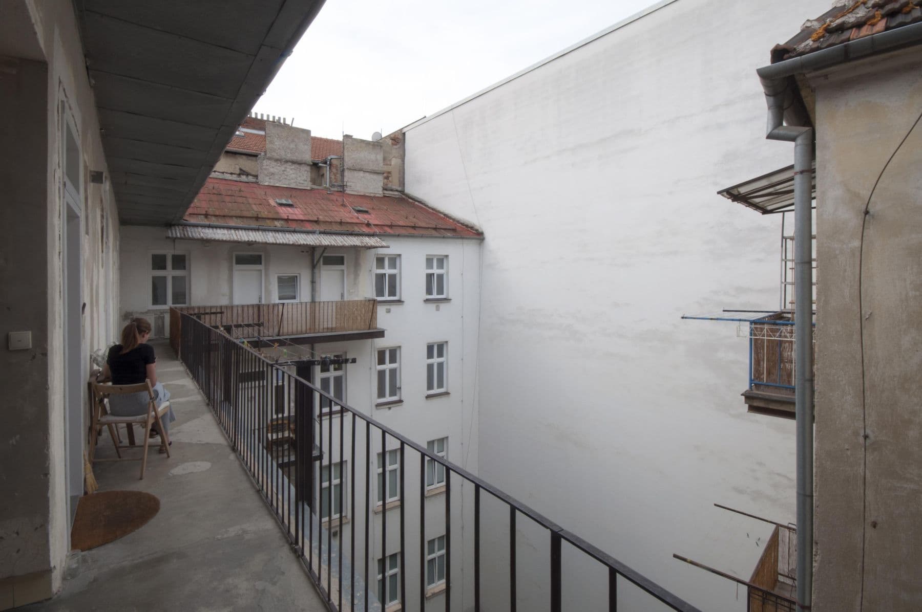 Small studio flat to rent, 12 m², Milady Horákové, Brno, Jihomoravský Region Small studio flat to rent, 12 m², Milady Horákové, Brno, Jihomoravský Region