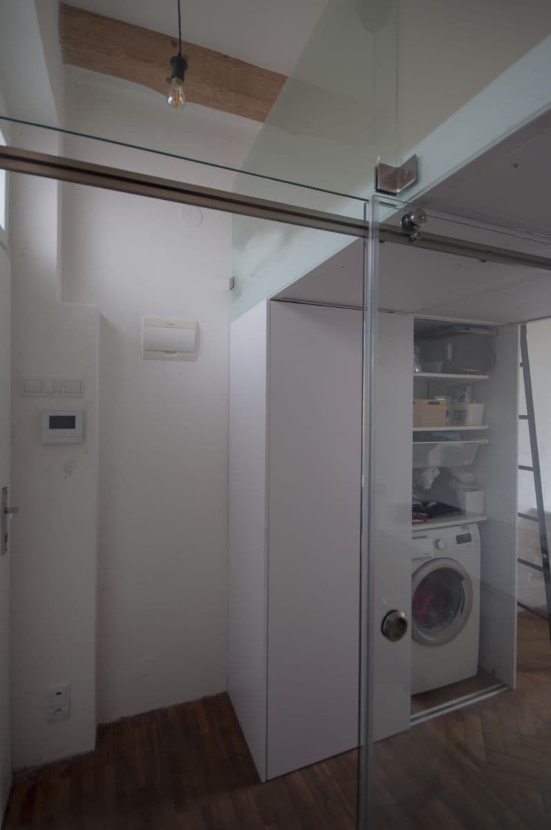 Small studio flat to rent, 12 m², Milady Horákové, Brno, Jihomoravský Region Small studio flat to rent, 12 m², Milady Horákové, Brno, Jihomoravský Region