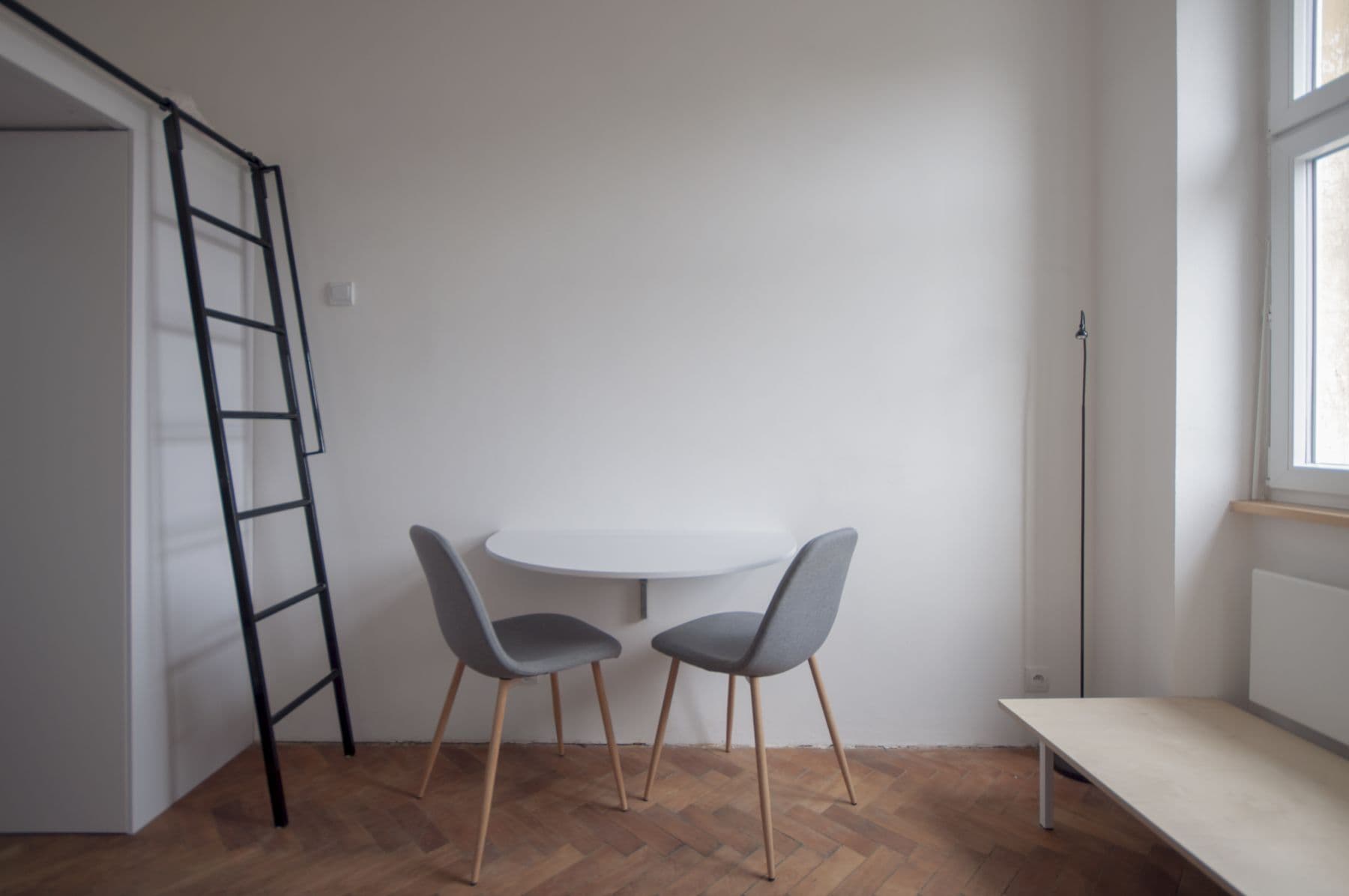 Small studio flat to rent, 12 m², Milady Horákové, Brno, Jihomoravský Region Small studio flat to rent, 12 m², Milady Horákové, Brno, Jihomoravský Region