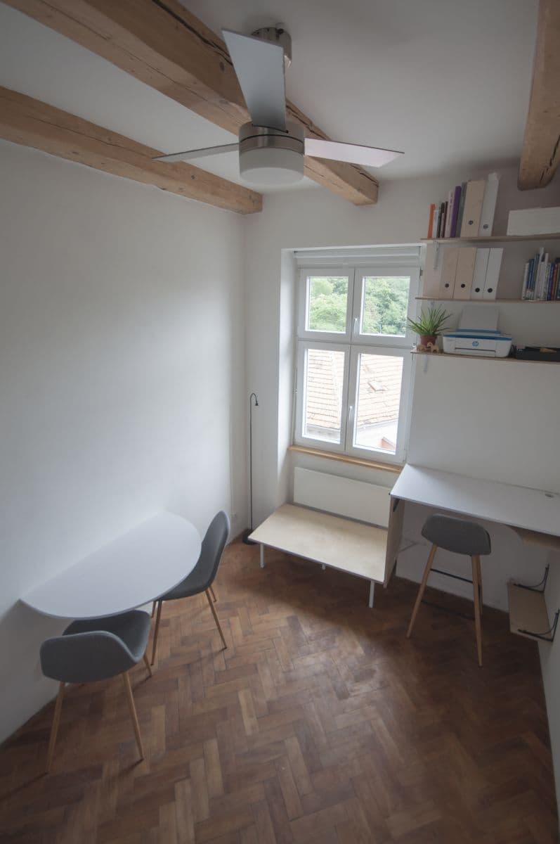 Small studio flat to rent, 12 m², Milady Horákové, Brno, Jihomoravský Region Small studio flat to rent, 12 m², Milady Horákové, Brno, Jihomoravský Region