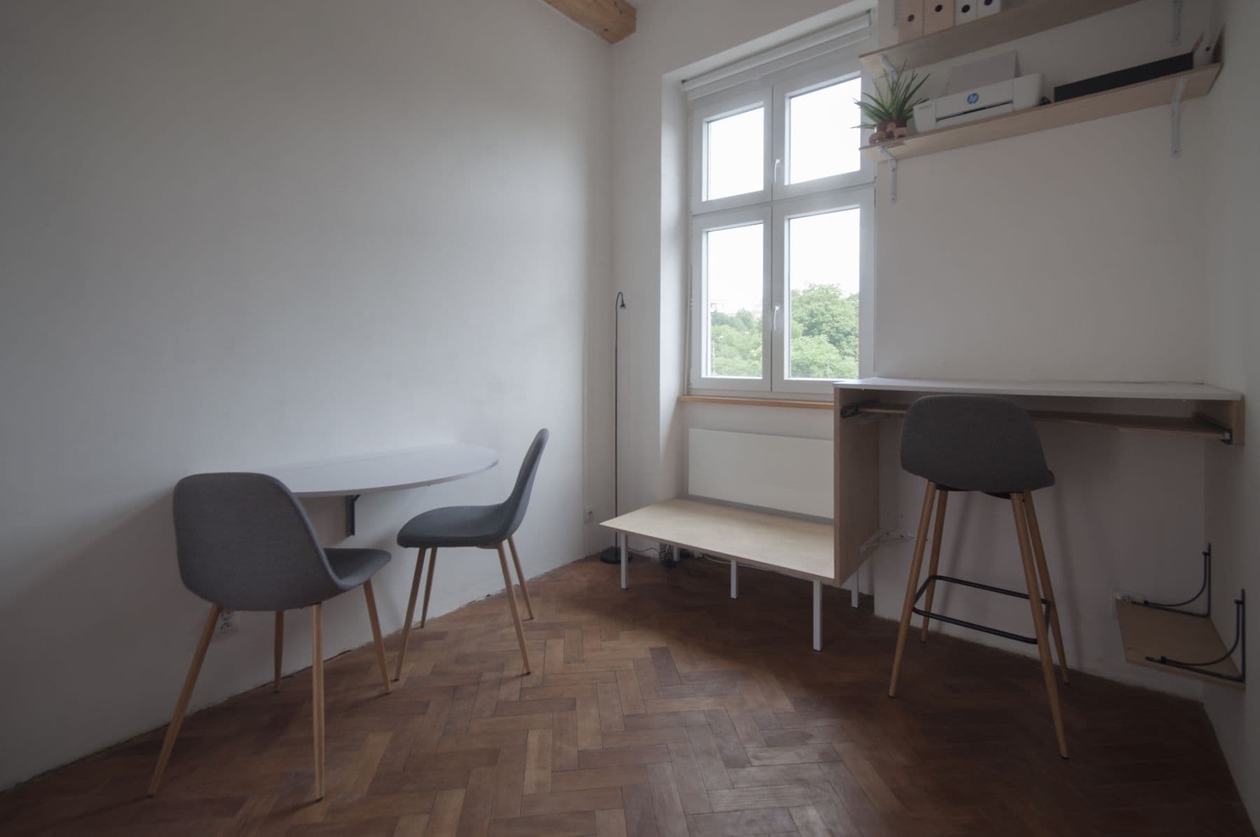 Small studio flat to rent, 12 m², Milady Horákové, Brno, Jihomoravský Region Small studio flat to rent, 12 m², Milady Horákové, Brno, Jihomoravský Region