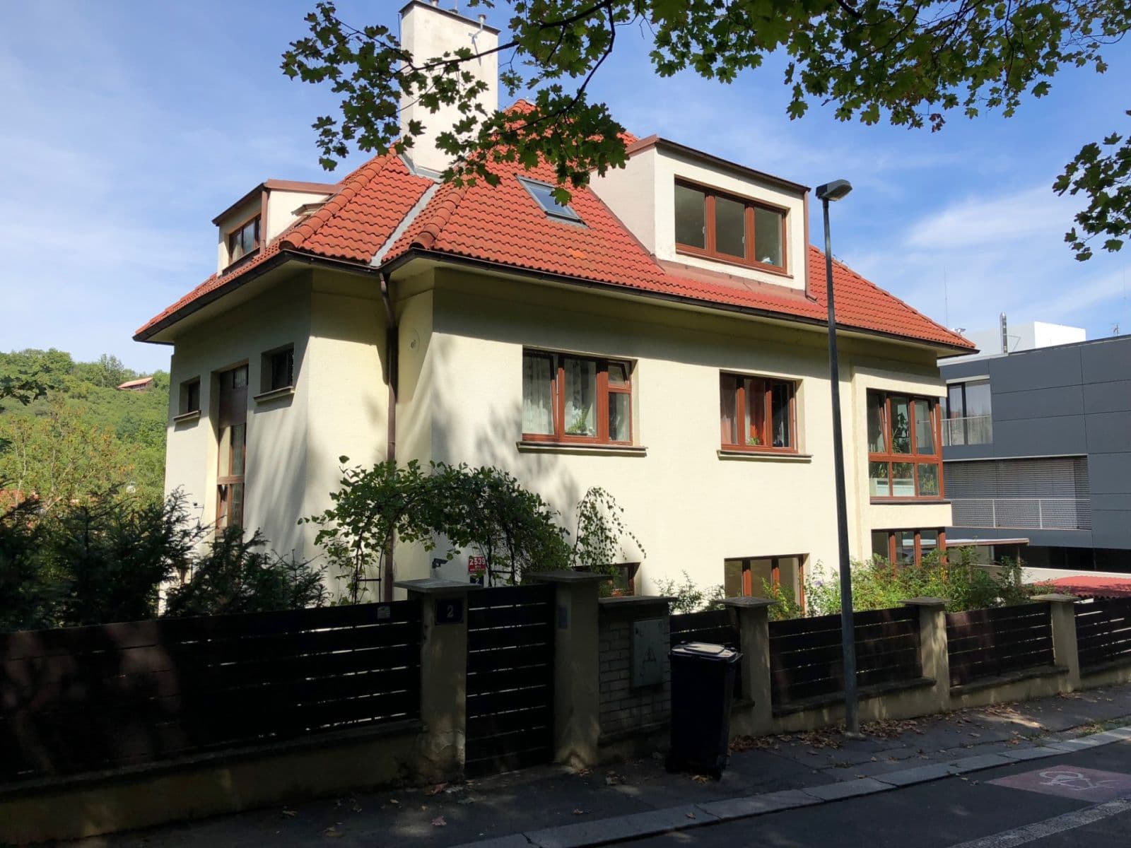 3 bedroom flat to rent, 85 m², Pod Kesnerkou, Prague, Prague 3 bedroom flat to rent, 85 m², Pod Kesnerkou, Prague, Prague