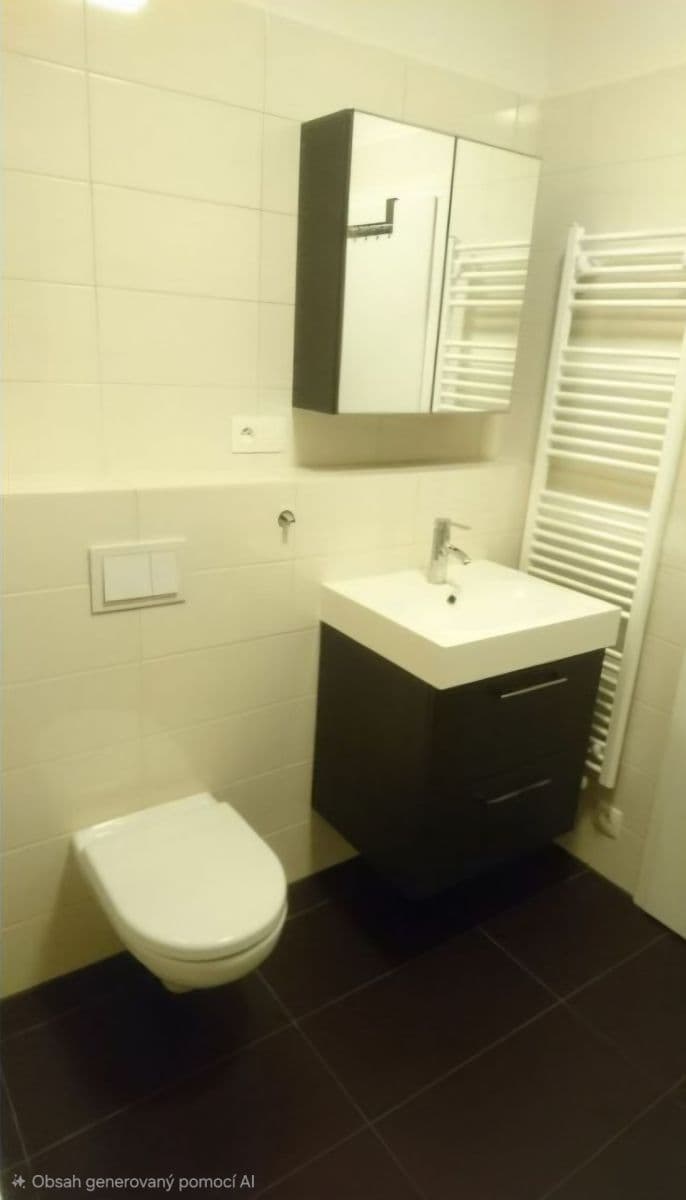 Studio flat to rent, 39 m², Fikerova, Prague, Prague Studio flat to rent, 39 m², Fikerova, Prague, Prague