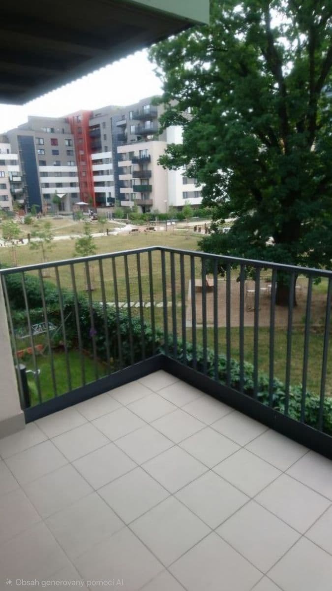 Studio flat to rent, 39 m², Fikerova, Prague, Prague Studio flat to rent, 39 m², Fikerova, Prague, Prague