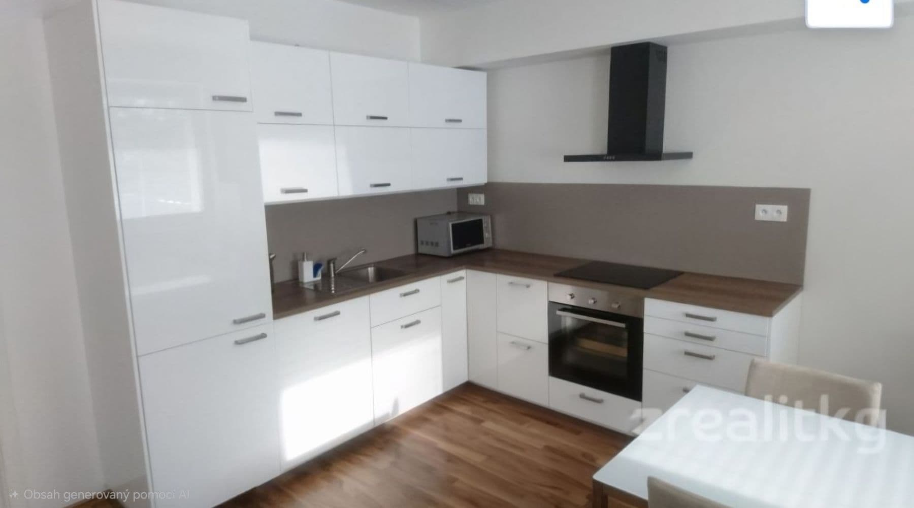 Studio flat to rent, 39 m², Fikerova, Prague, Prague Studio flat to rent, 39 m², Fikerova, Prague, Prague