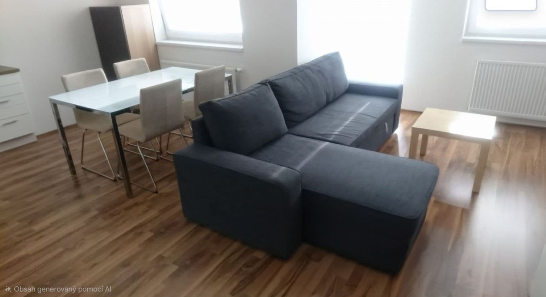 Studio flat to rent, 39 m², Fikerova, Prague, Prague Studio flat to rent, 39 m², Fikerova, Prague, Prague