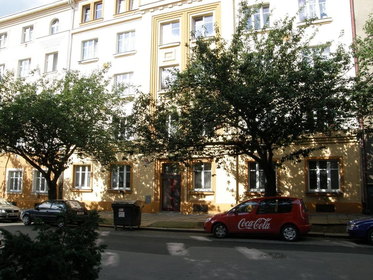 1 bedroom with open-plan kitchen flat for sale, 60 m², Božkovská, Plzeň, Plzeňský Region 1 bedroom with open-plan kitchen flat for sale, 60 m², Božkovská, Plzeň, Plzeňský Region