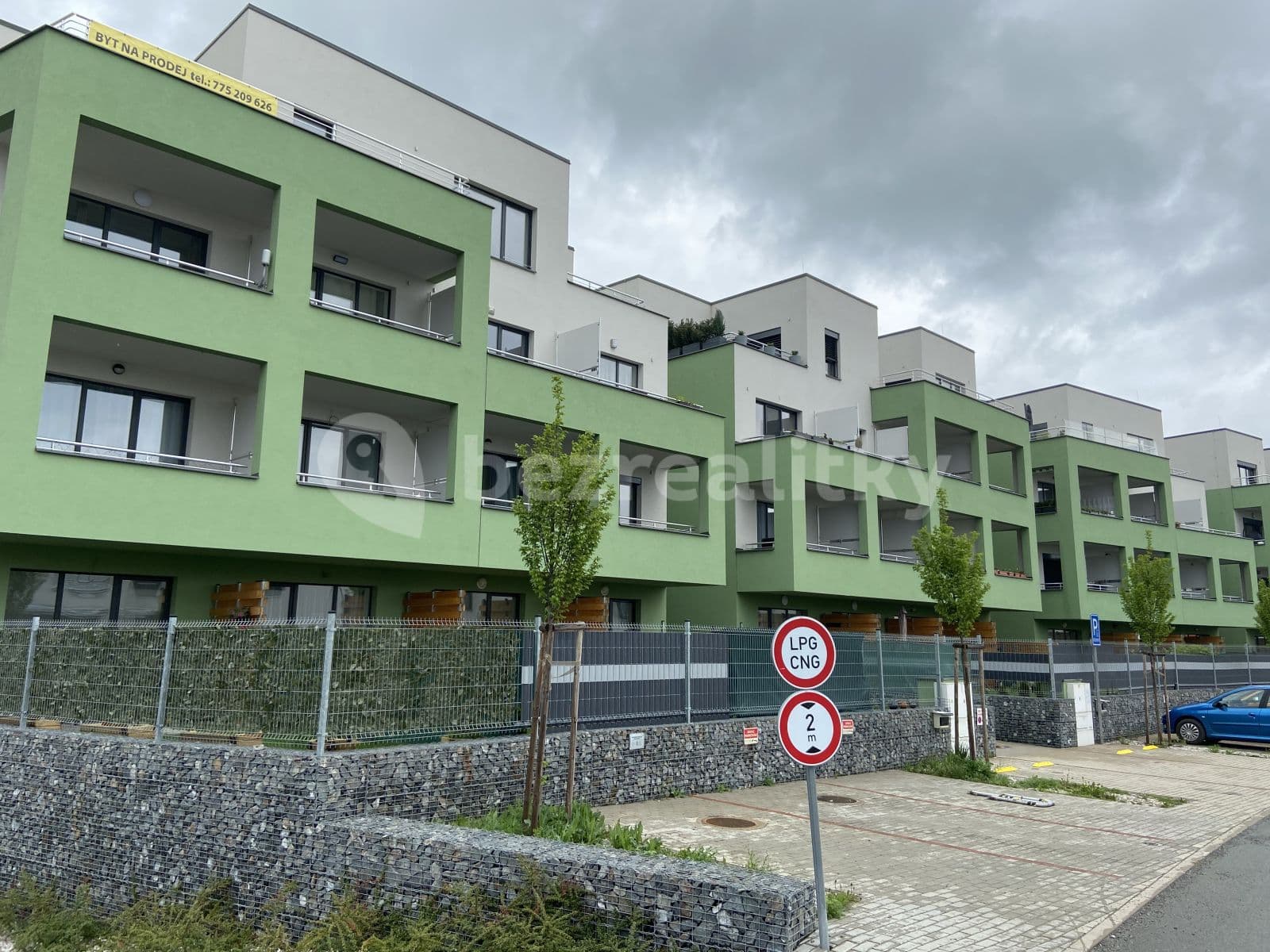 Studio flat to rent, 43 m², Premonstrátů, Chýně, Středočeský Region Studio flat to rent, 43 m², Premonstrátů, Chýně, Středočeský Region