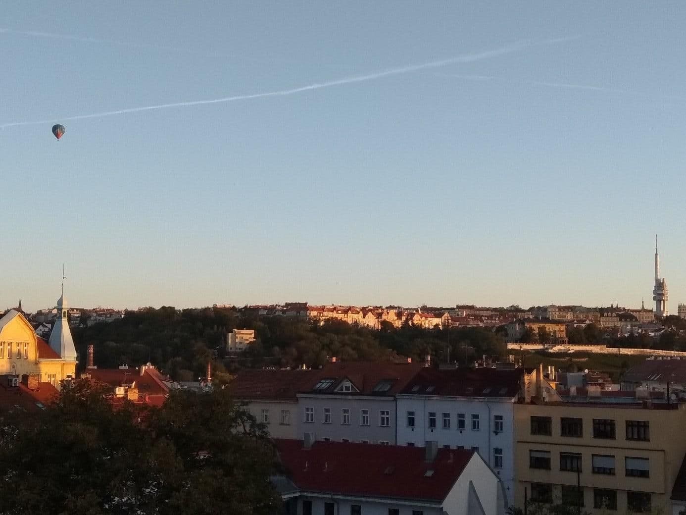 1 bedroom with open-plan kitchen flat to rent, 45 m², Svatoslavova, Prague, Prague 1 bedroom with open-plan kitchen flat to rent, 45 m², Svatoslavova, Prague, Prague