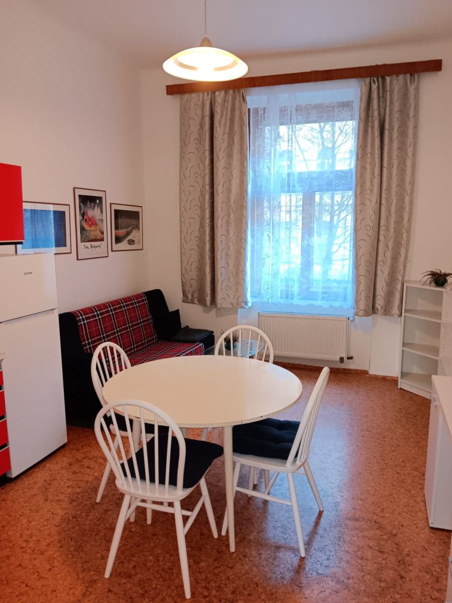 1 bedroom with open-plan kitchen flat to rent, 45 m², Svatoslavova, Prague, Prague 1 bedroom with open-plan kitchen flat to rent, 45 m², Svatoslavova, Prague, Prague