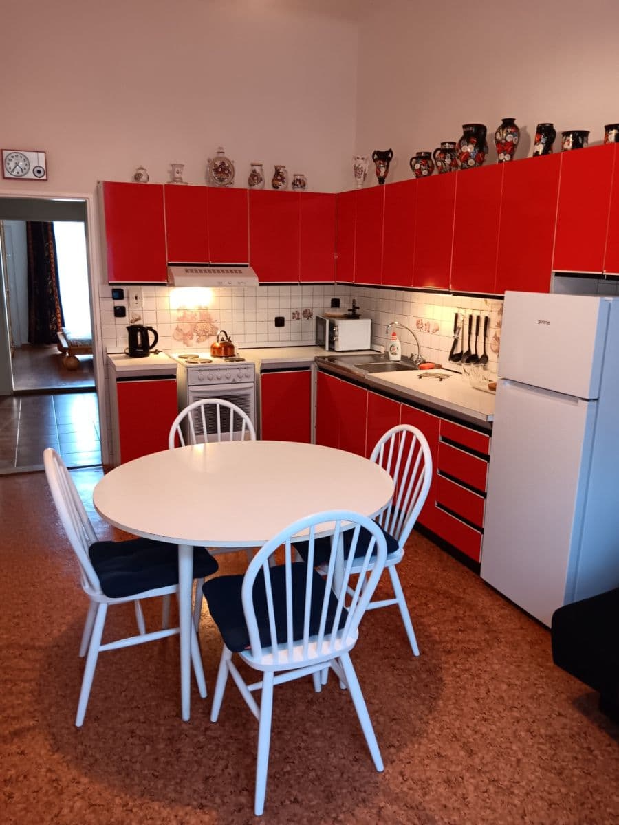 1 bedroom with open-plan kitchen flat to rent, 45 m², Svatoslavova, Prague, Prague 1 bedroom with open-plan kitchen flat to rent, 45 m², Svatoslavova, Prague, Prague