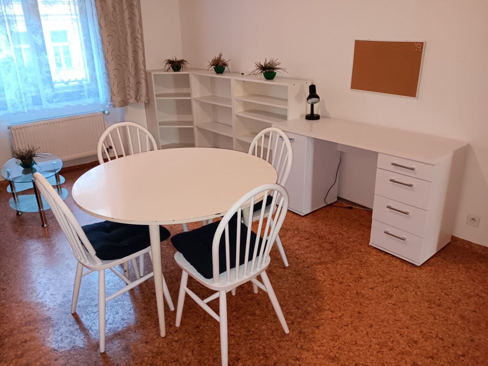 1 bedroom with open-plan kitchen flat to rent, 45 m², Svatoslavova, Prague, Prague 1 bedroom with open-plan kitchen flat to rent, 45 m², Svatoslavova, Prague, Prague