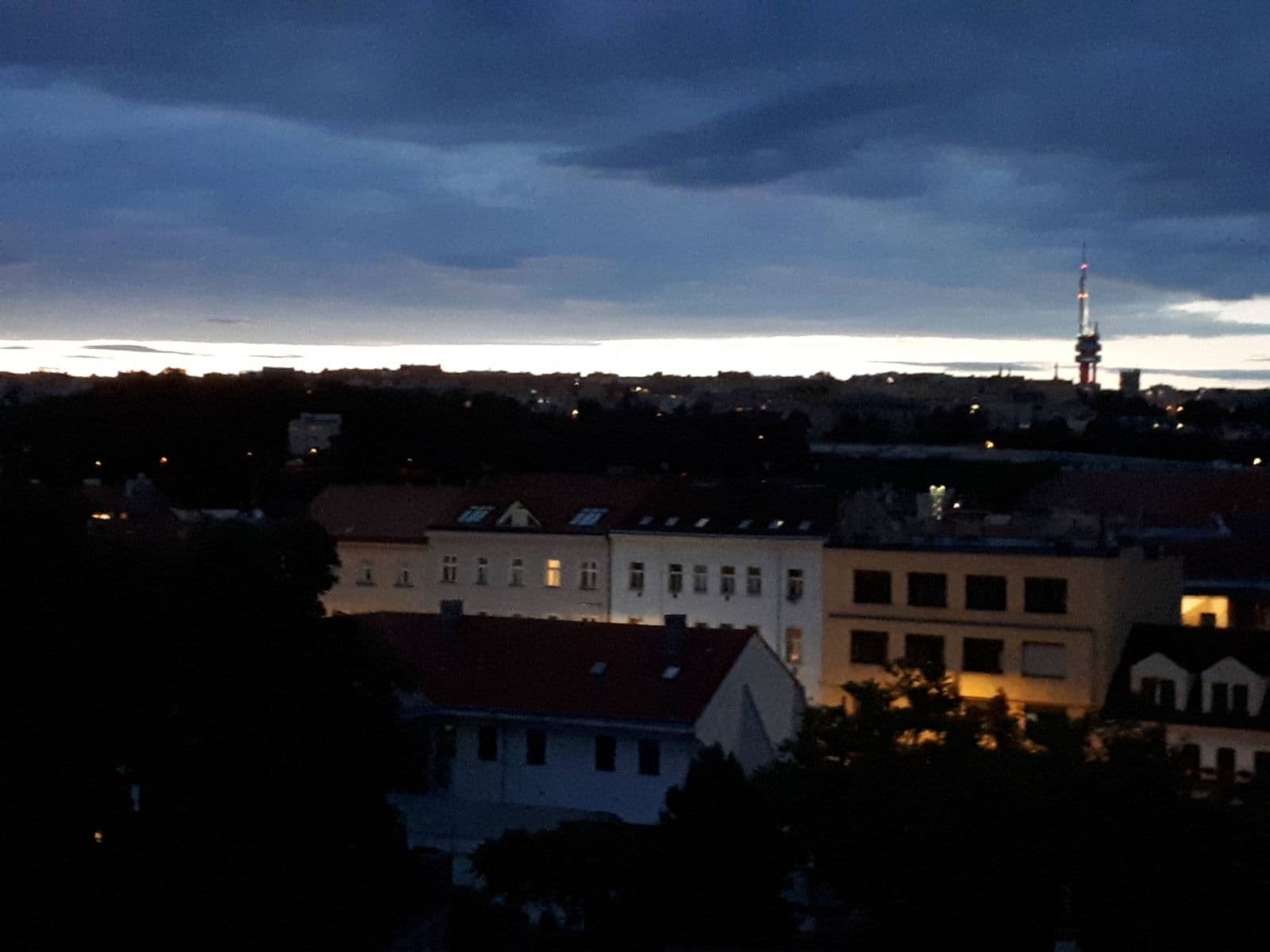 1 bedroom with open-plan kitchen flat to rent, 45 m², Svatoslavova, Prague, Prague 1 bedroom with open-plan kitchen flat to rent, 45 m², Svatoslavova, Prague, Prague