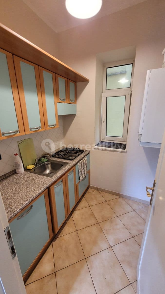 1 bedroom flat to rent, 33 m², Duškova, Prague, Prague 1 bedroom flat to rent, 33 m², Duškova, Prague, Prague