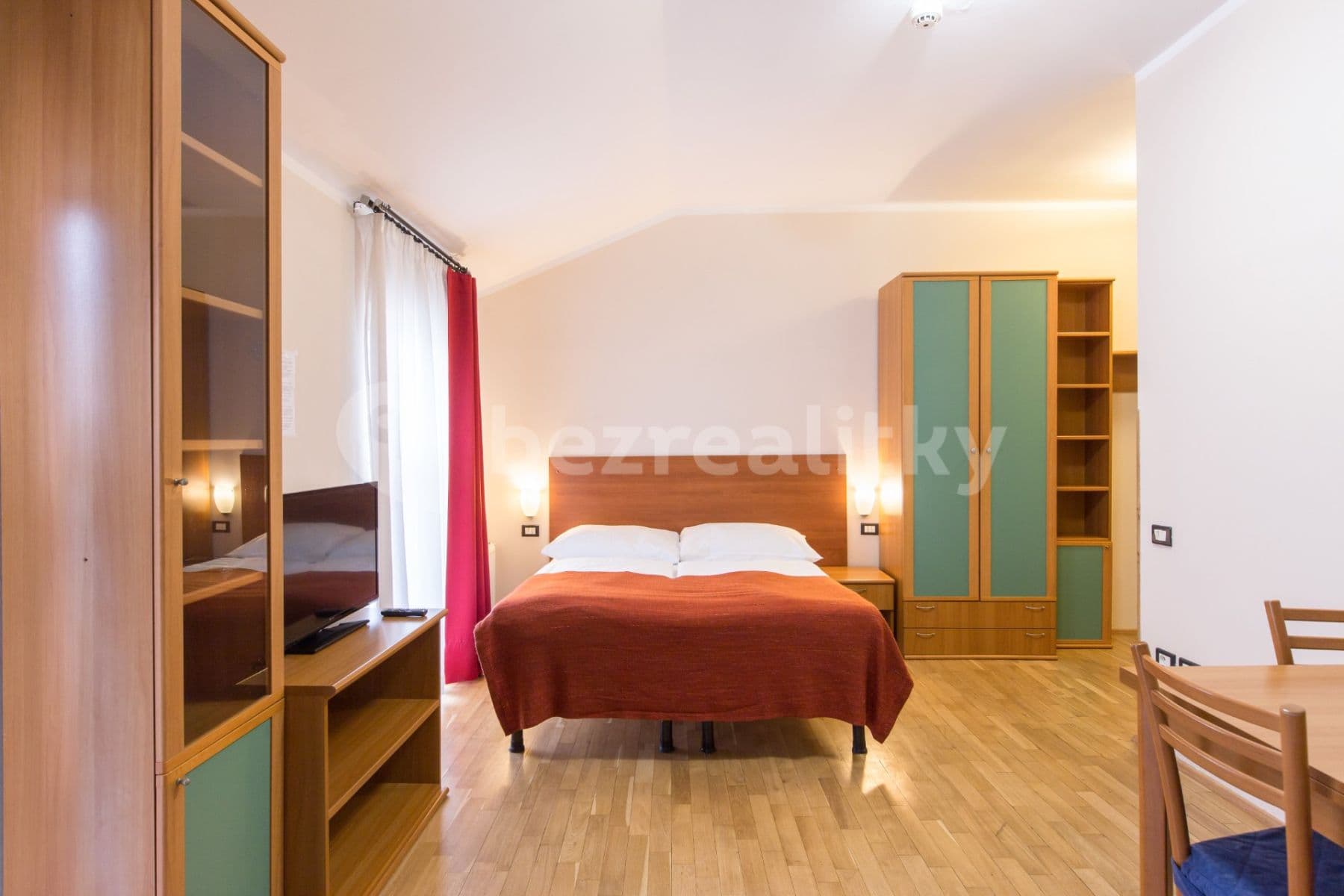 1 bedroom flat to rent, 33 m², Duškova, Prague, Prague 1 bedroom flat to rent, 33 m², Duškova, Prague, Prague