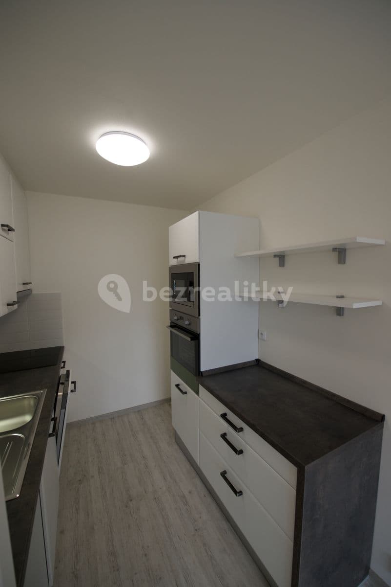 1 bedroom with open-plan kitchen flat to rent, 45 m², Zázvorkova, Prague, Prague 1 bedroom with open-plan kitchen flat to rent, 45 m², Zázvorkova, Prague, Prague