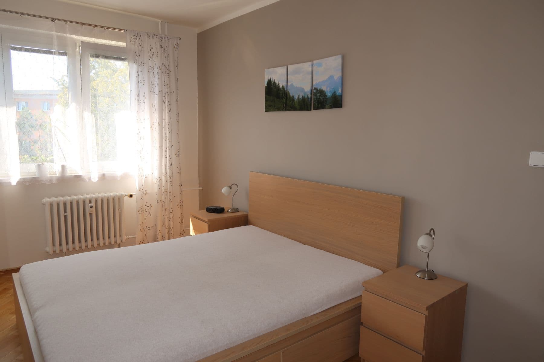 2 bedroom flat to rent, 54 m², Nad Alejí, Prague, Prague 2 bedroom flat to rent, 54 m², Nad Alejí, Prague, Prague