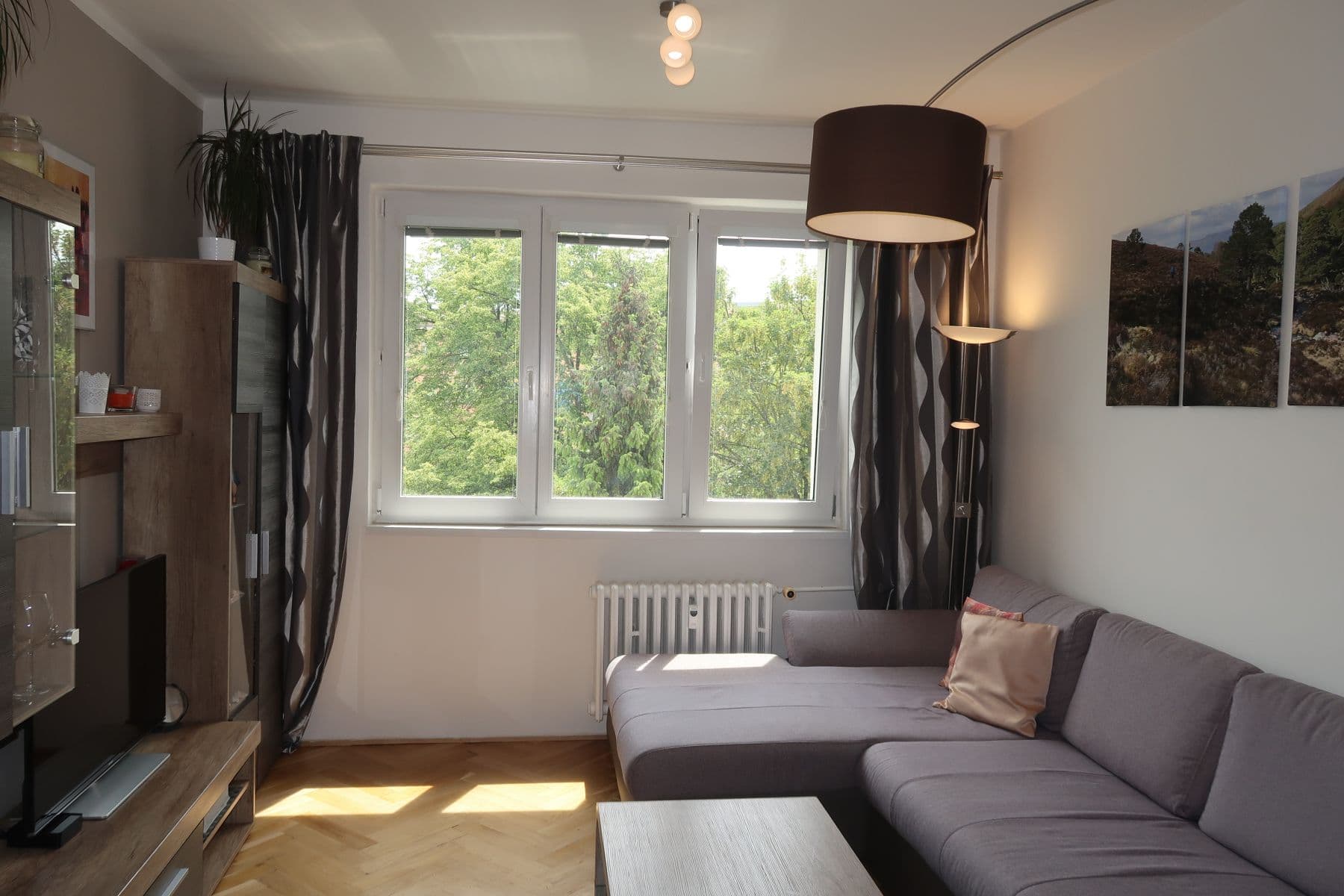 2 bedroom flat to rent, 54 m², Nad Alejí, Prague, Prague 2 bedroom flat to rent, 54 m², Nad Alejí, Prague, Prague