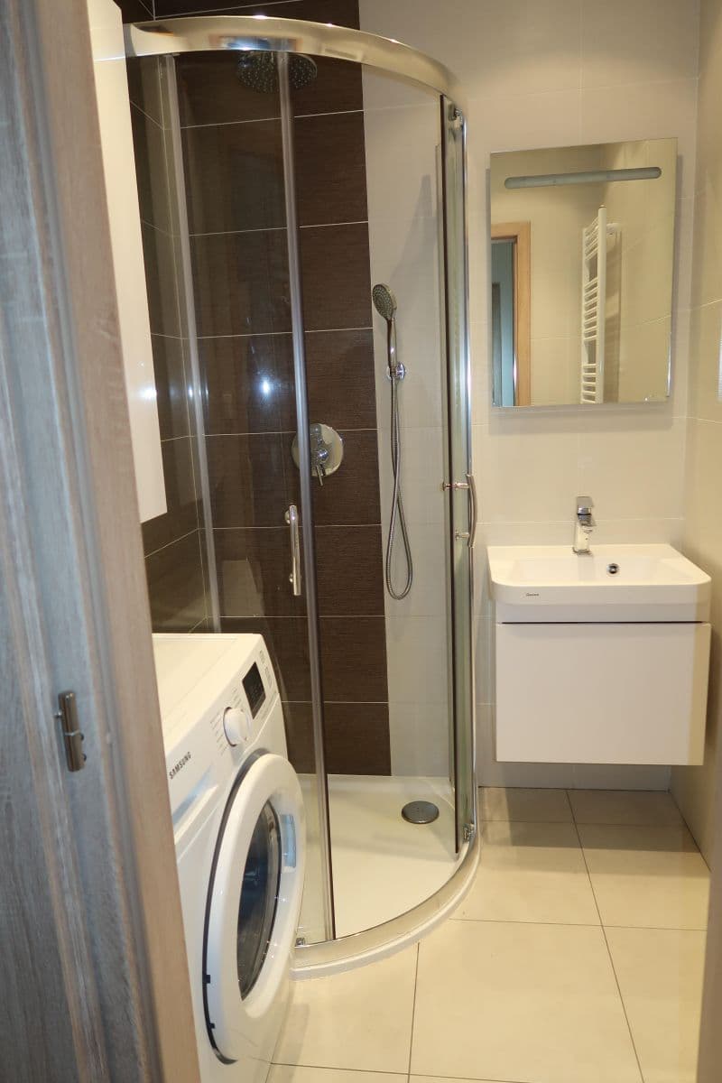 2 bedroom flat to rent, 54 m², Nad Alejí, Prague, Prague 2 bedroom flat to rent, 54 m², Nad Alejí, Prague, Prague