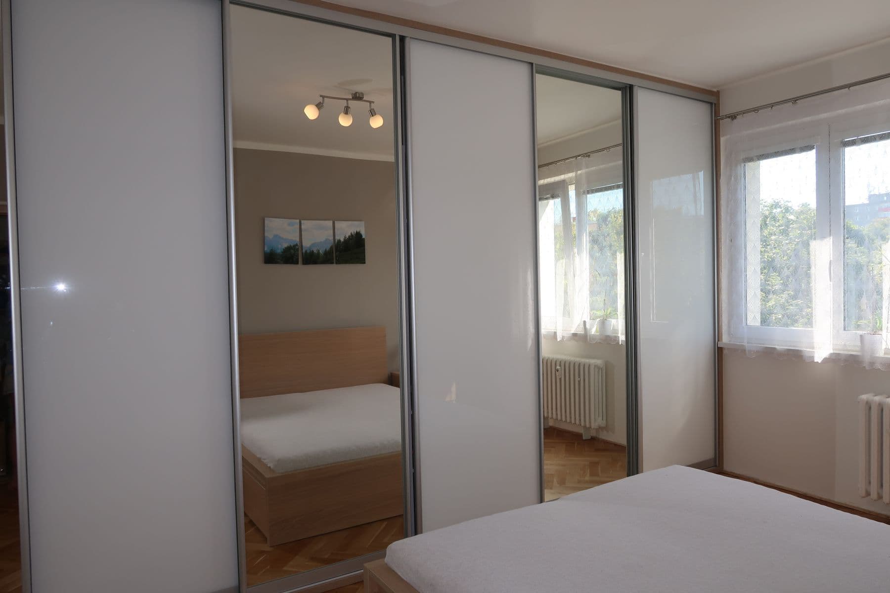 2 bedroom flat to rent, 54 m², Nad Alejí, Prague, Prague 2 bedroom flat to rent, 54 m², Nad Alejí, Prague, Prague