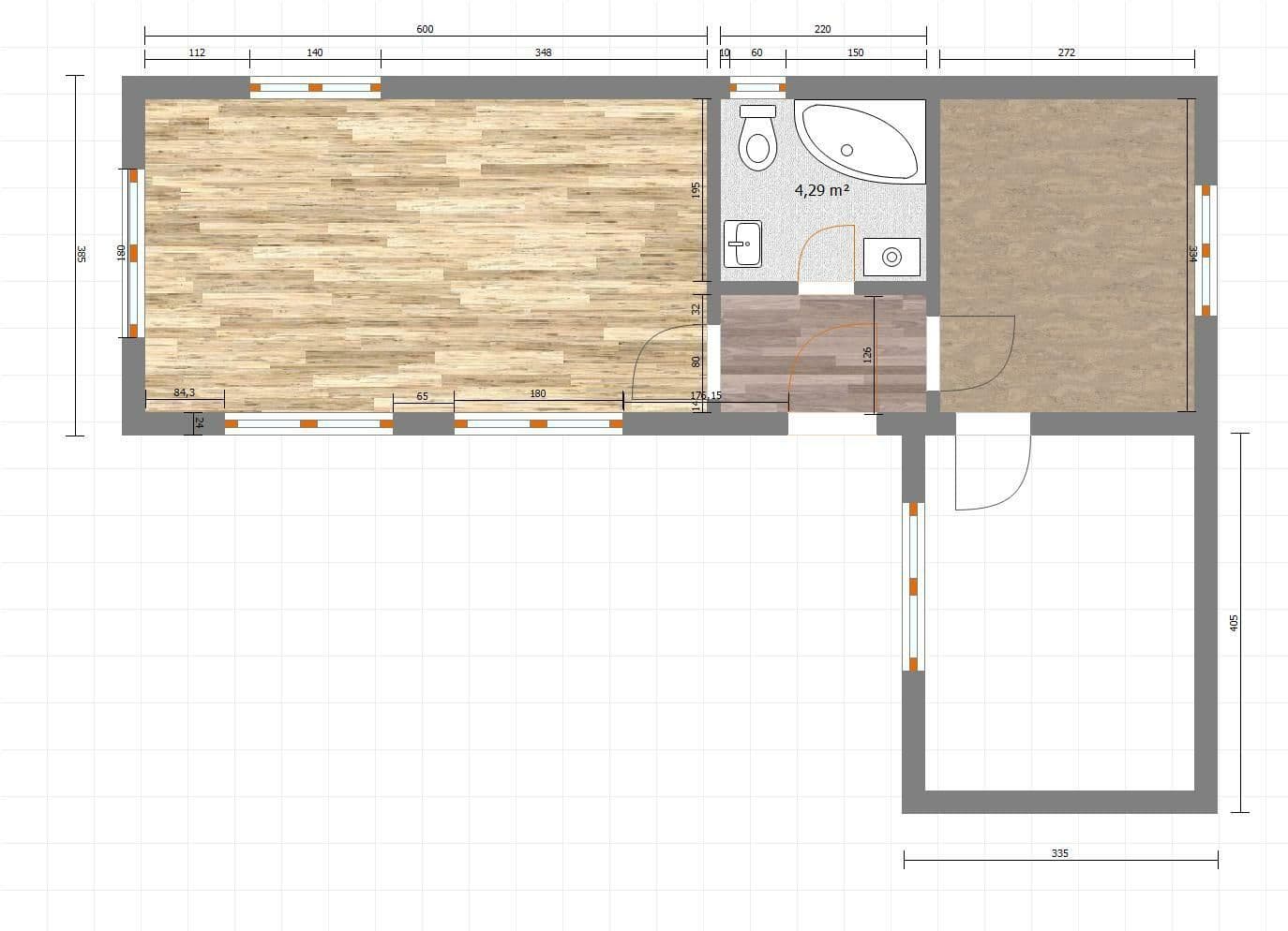 2 bedroom with open-plan kitchen flat to rent, 887 m², 5. května, Mníšek pod Brdy, Středočeský Region 2 bedroom with open-plan kitchen flat to rent, 887 m², 5. května, Mníšek pod Brdy, Středočeský Region