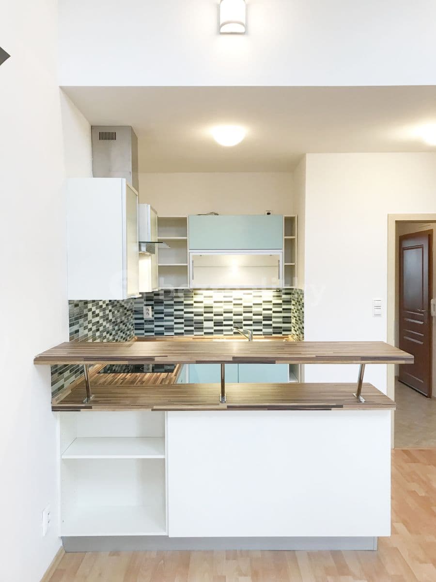 1 bedroom with open-plan kitchen flat to rent, 40 m², Černomořská, Prague, Prague 1 bedroom with open-plan kitchen flat to rent, 40 m², Černomořská, Prague, Prague