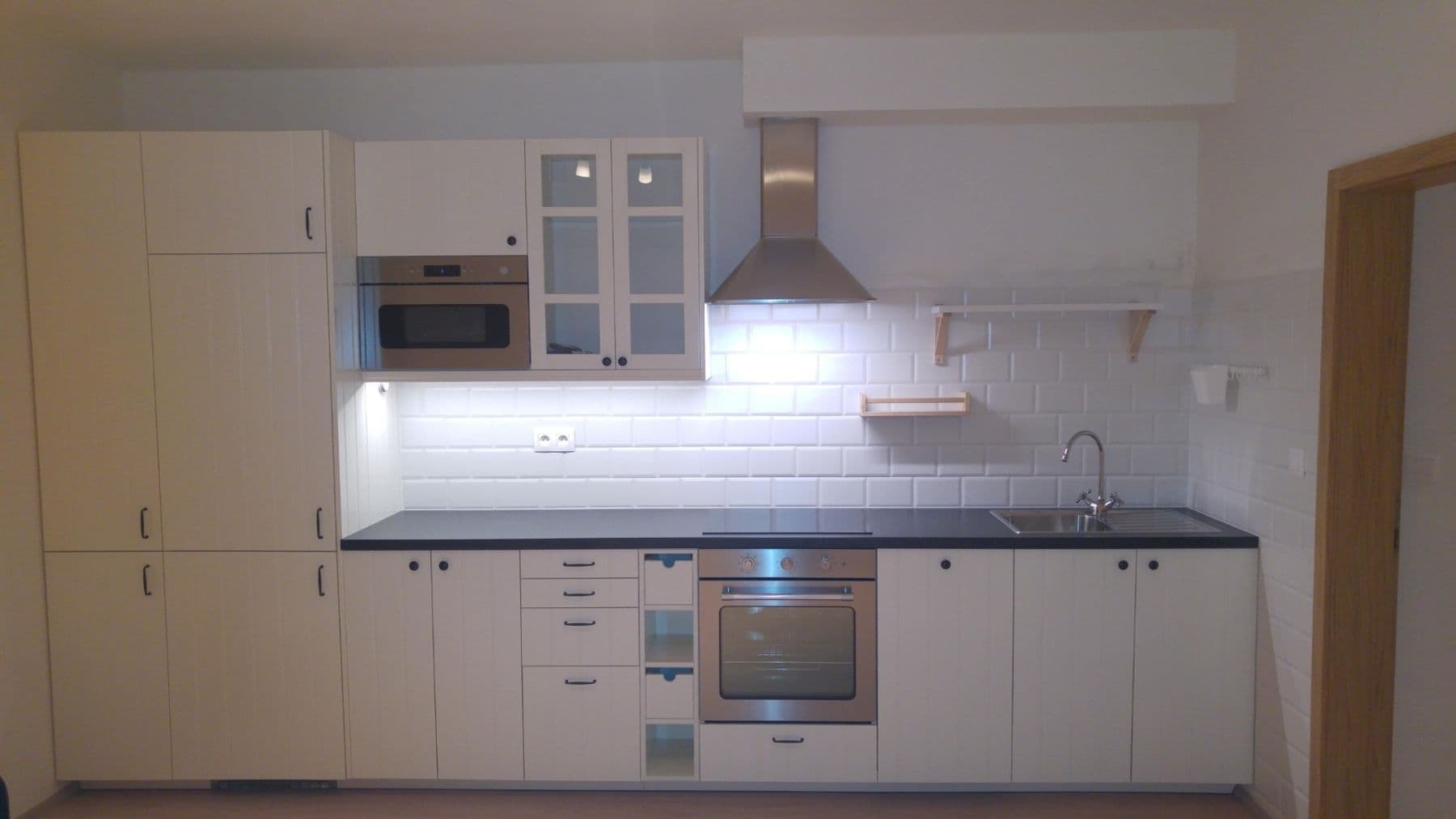 1 bedroom with open-plan kitchen flat to rent, 48 m², Ječná, Hostivice, Středočeský Region 1 bedroom with open-plan kitchen flat to rent, 48 m², Ječná, Hostivice, Středočeský Region