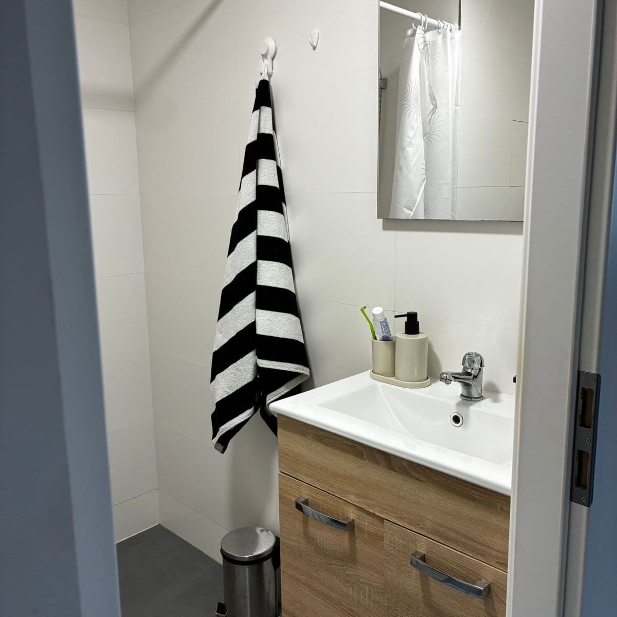 Studio flat to rent, 37 m², Nušlova, Prague, Prague Studio flat to rent, 37 m², Nušlova, Prague, Prague