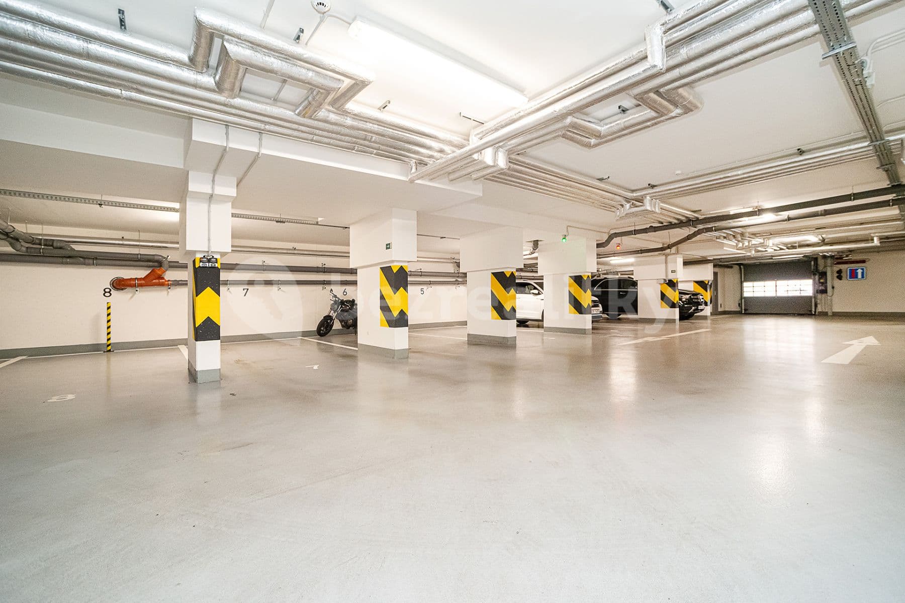 2 bedroom with open-plan kitchen flat to rent, 107 m², Kunešova, Prague, Prague 2 bedroom with open-plan kitchen flat to rent, 107 m², Kunešova, Prague, Prague