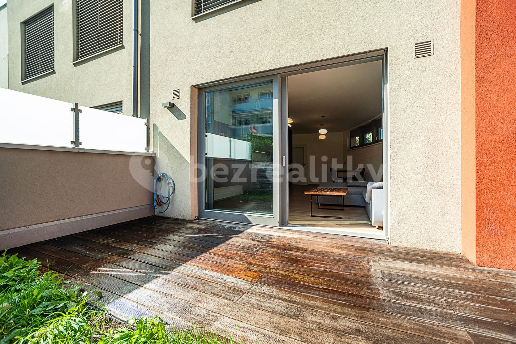 2 bedroom with open-plan kitchen flat to rent, 107 m², Kunešova, Prague, Prague 2 bedroom with open-plan kitchen flat to rent, 107 m², Kunešova, Prague, Prague