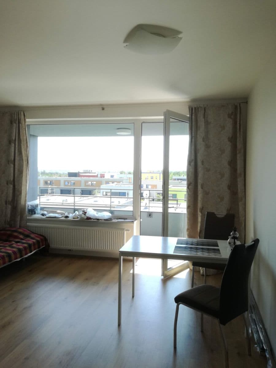 Studio flat to rent, 37 m², Mrázkova, Prague, Prague Studio flat to rent, 37 m², Mrázkova, Prague, Prague