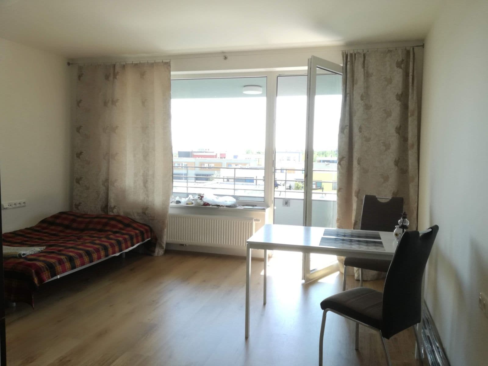 Studio flat to rent, 37 m², Mrázkova, Prague, Prague Studio flat to rent, 37 m², Mrázkova, Prague, Prague