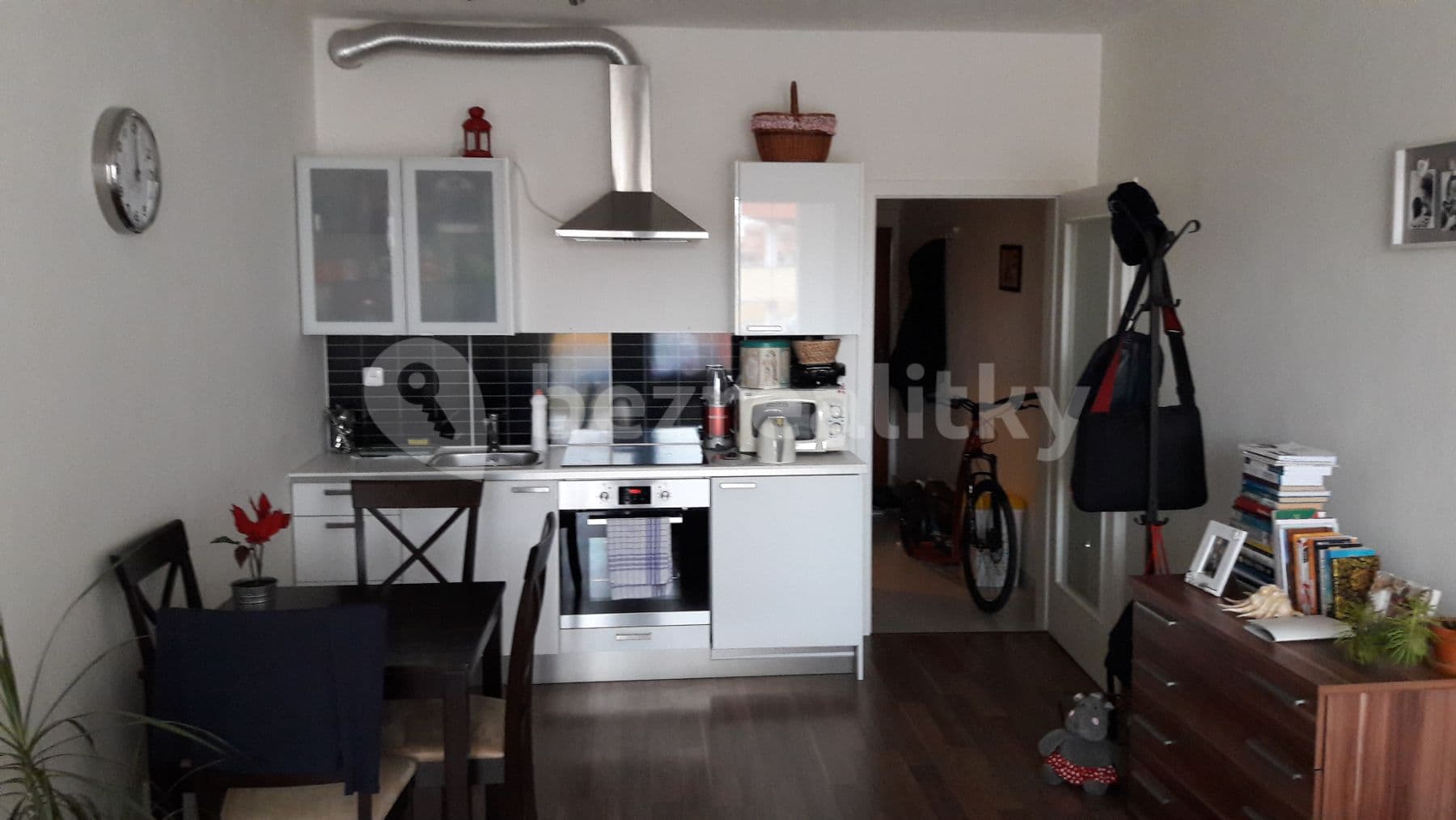 Studio flat to rent, 30 m², Prušánecká, Prague, Prague Studio flat to rent, 30 m², Prušánecká, Prague, Prague