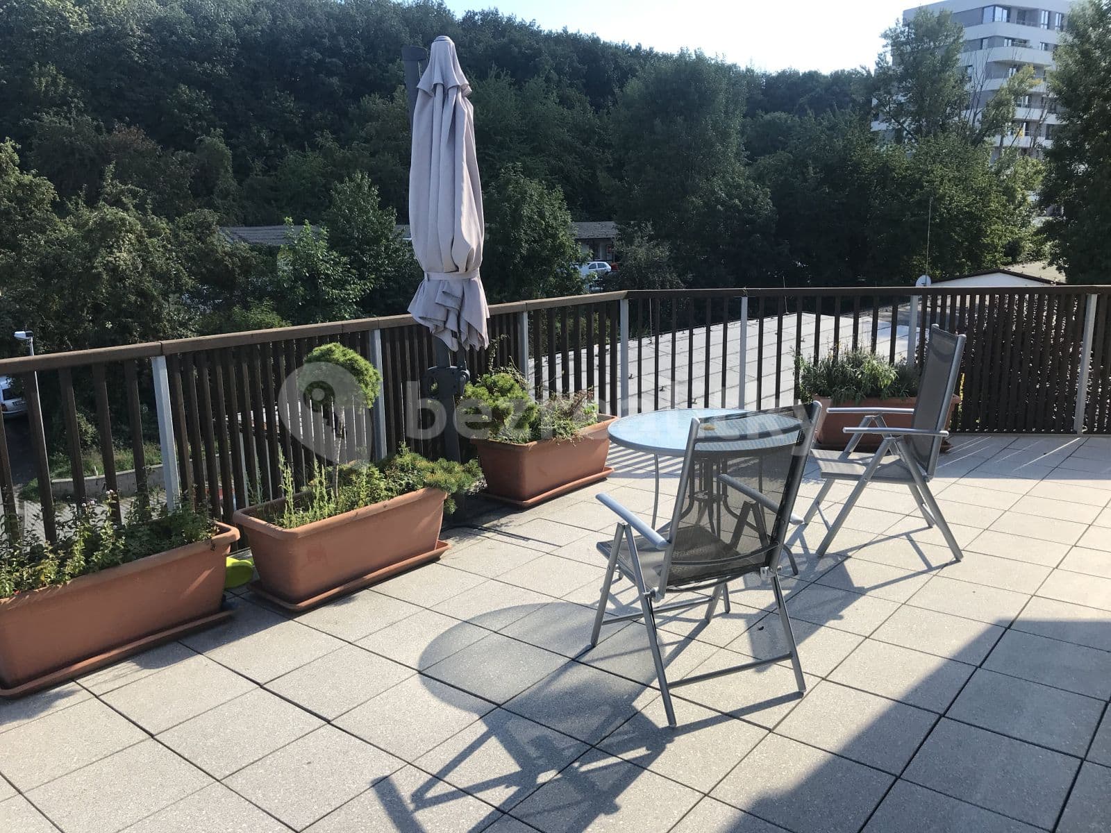 1 bedroom with open-plan kitchen flat to rent, 55 m², Novovysočanská, Prague, Prague 1 bedroom with open-plan kitchen flat to rent, 55 m², Novovysočanská, Prague, Prague