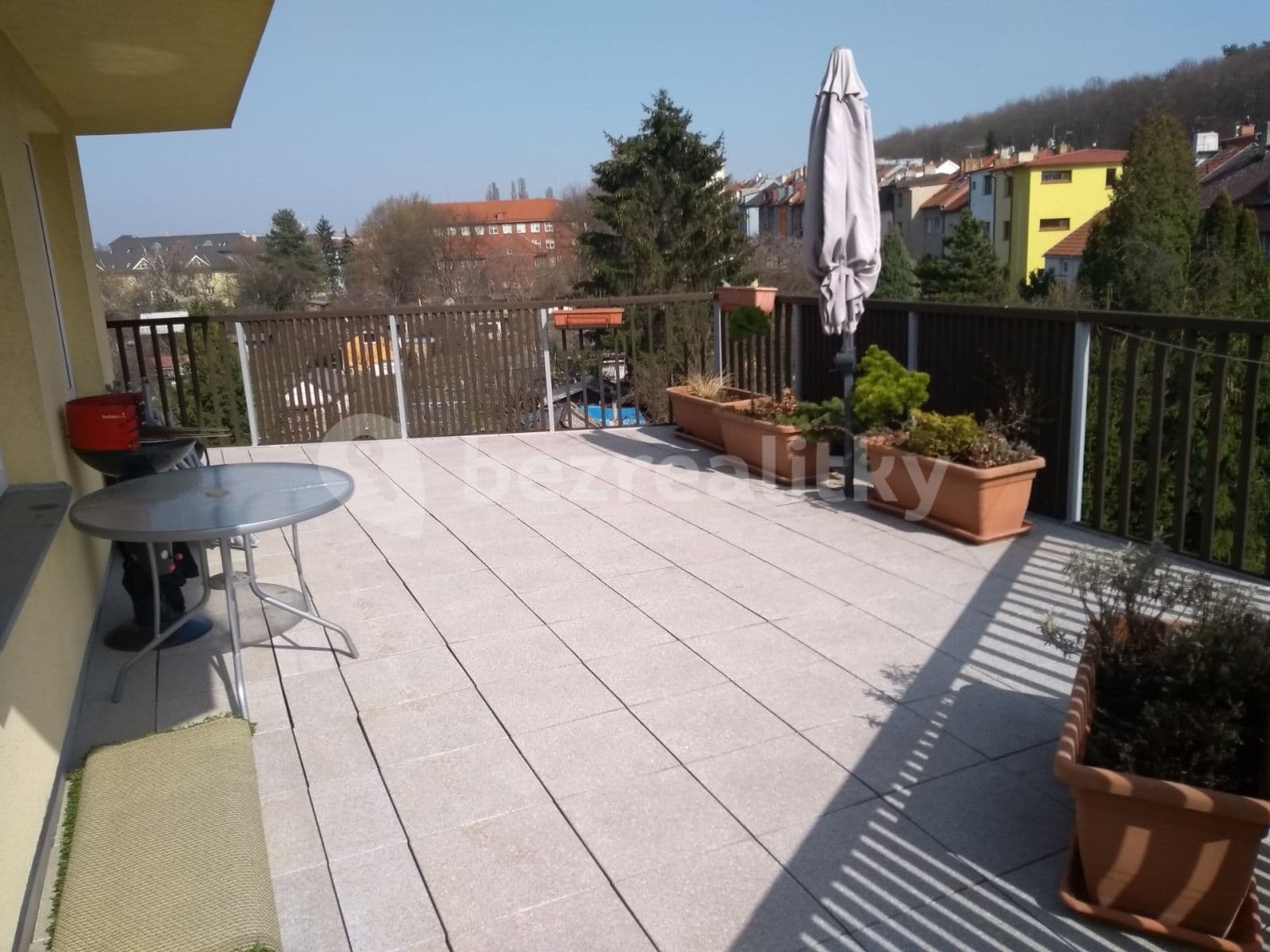 1 bedroom with open-plan kitchen flat to rent, 55 m², Novovysočanská, Prague, Prague 1 bedroom with open-plan kitchen flat to rent, 55 m², Novovysočanská, Prague, Prague