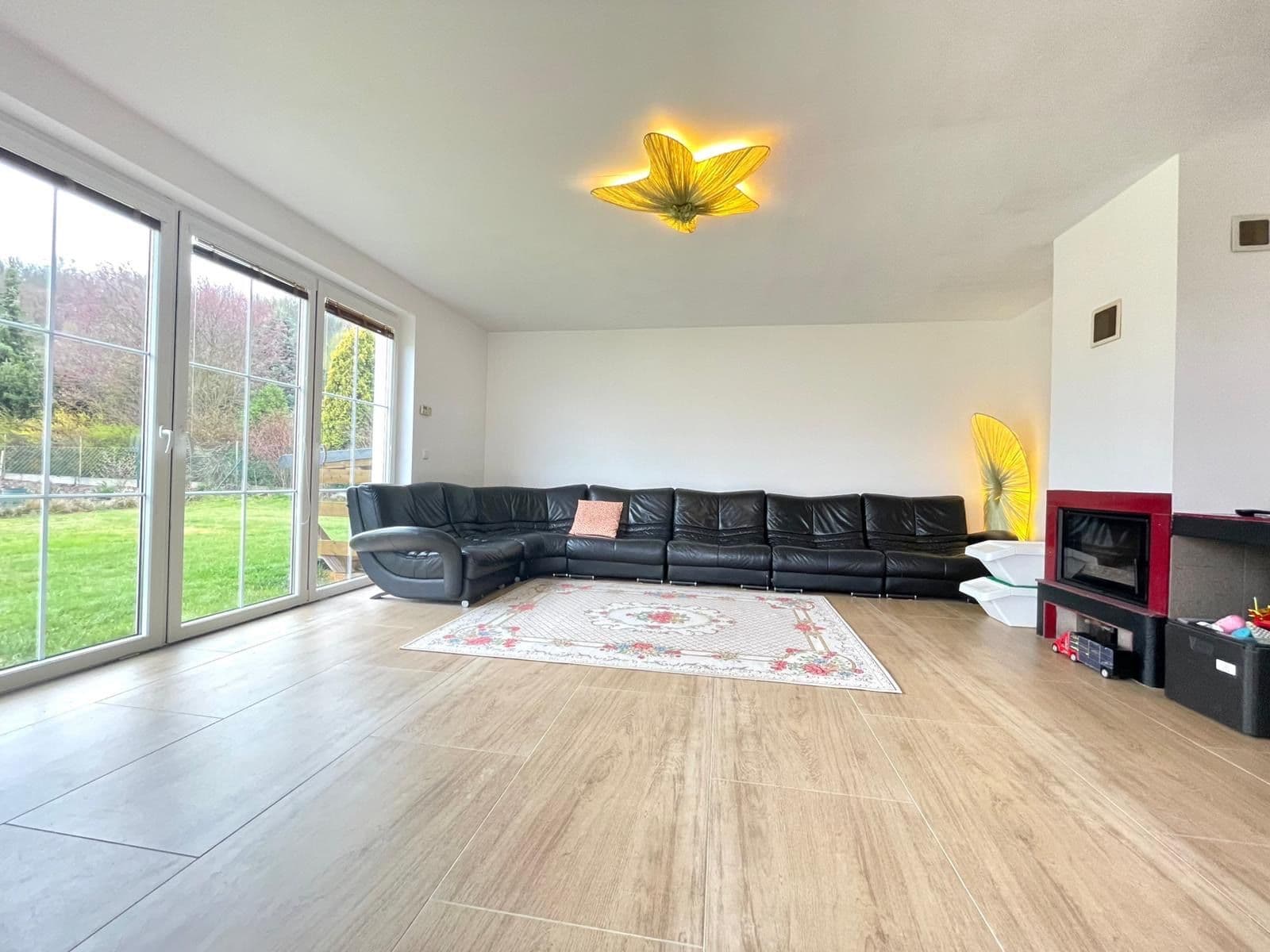 house to rent, 140 m², K Rohu, Jenišov, Karlovarský Region house to rent, 140 m², K Rohu, Jenišov, Karlovarský Region