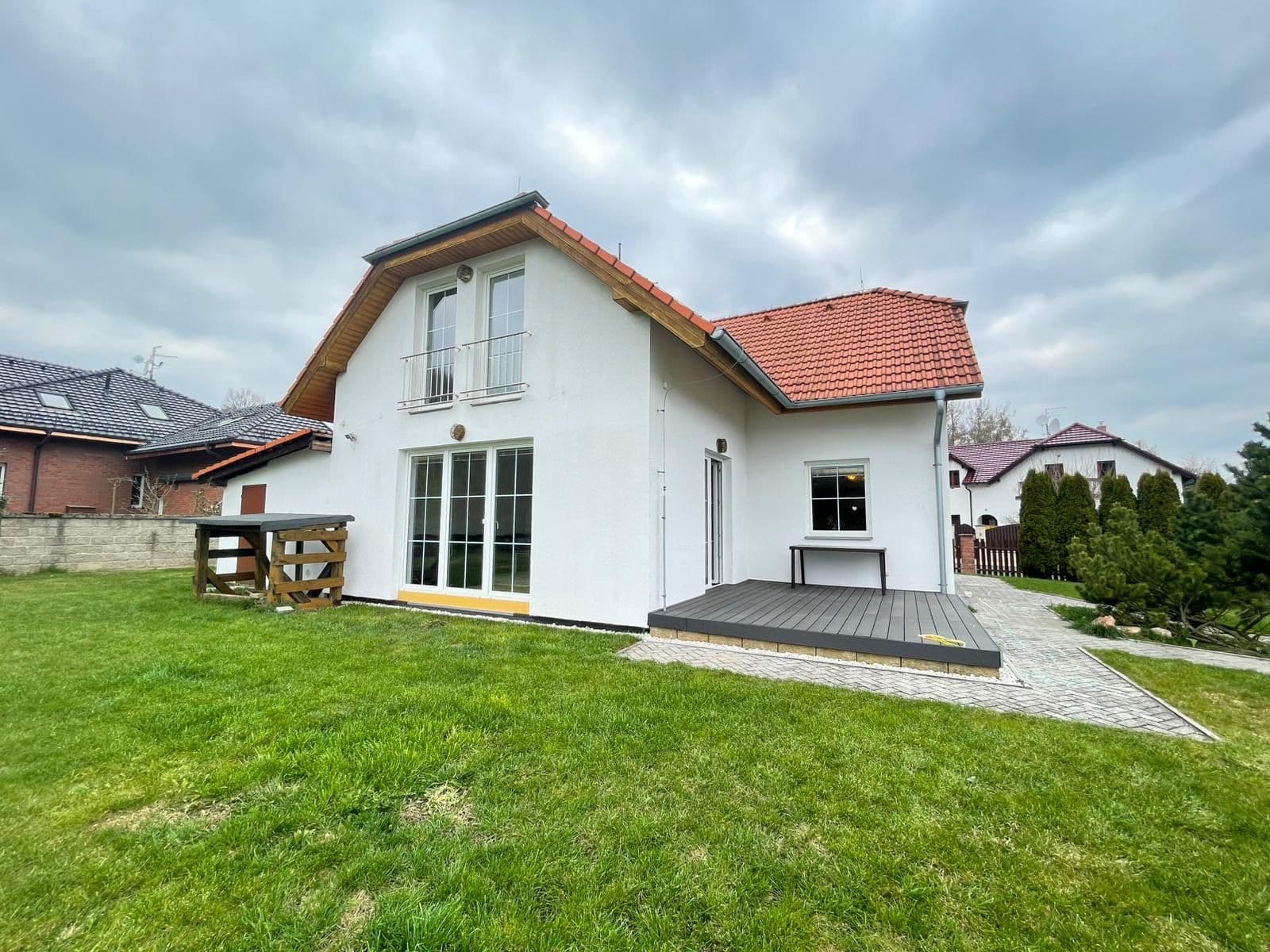 house to rent, 140 m², K Rohu, Jenišov, Karlovarský Region house to rent, 140 m², K Rohu, Jenišov, Karlovarský Region