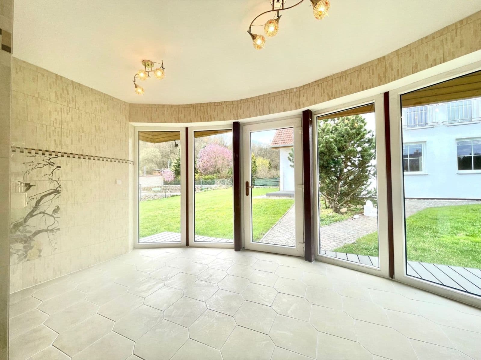 house to rent, 140 m², K Rohu, Jenišov, Karlovarský Region house to rent, 140 m², K Rohu, Jenišov, Karlovarský Region