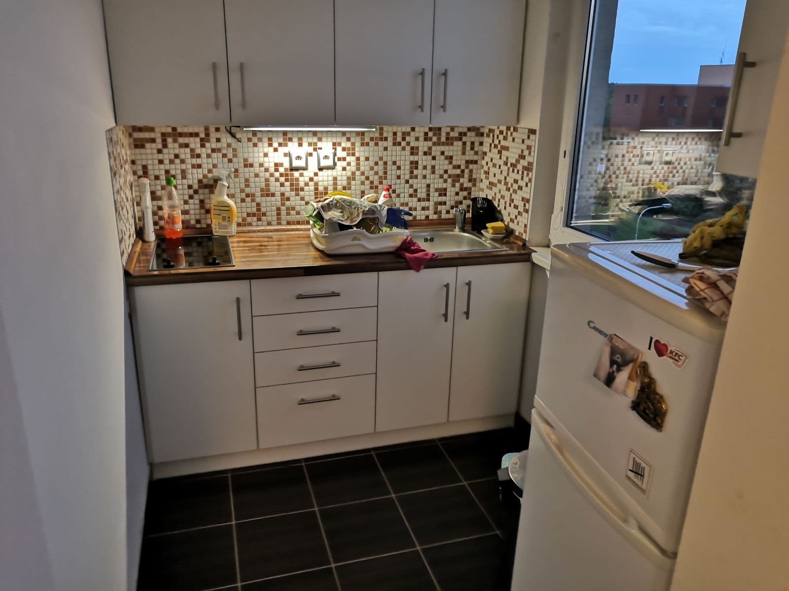 Studio flat to rent, 32 m², Mazurská, Prague, Prague Studio flat to rent, 32 m², Mazurská, Prague, Prague