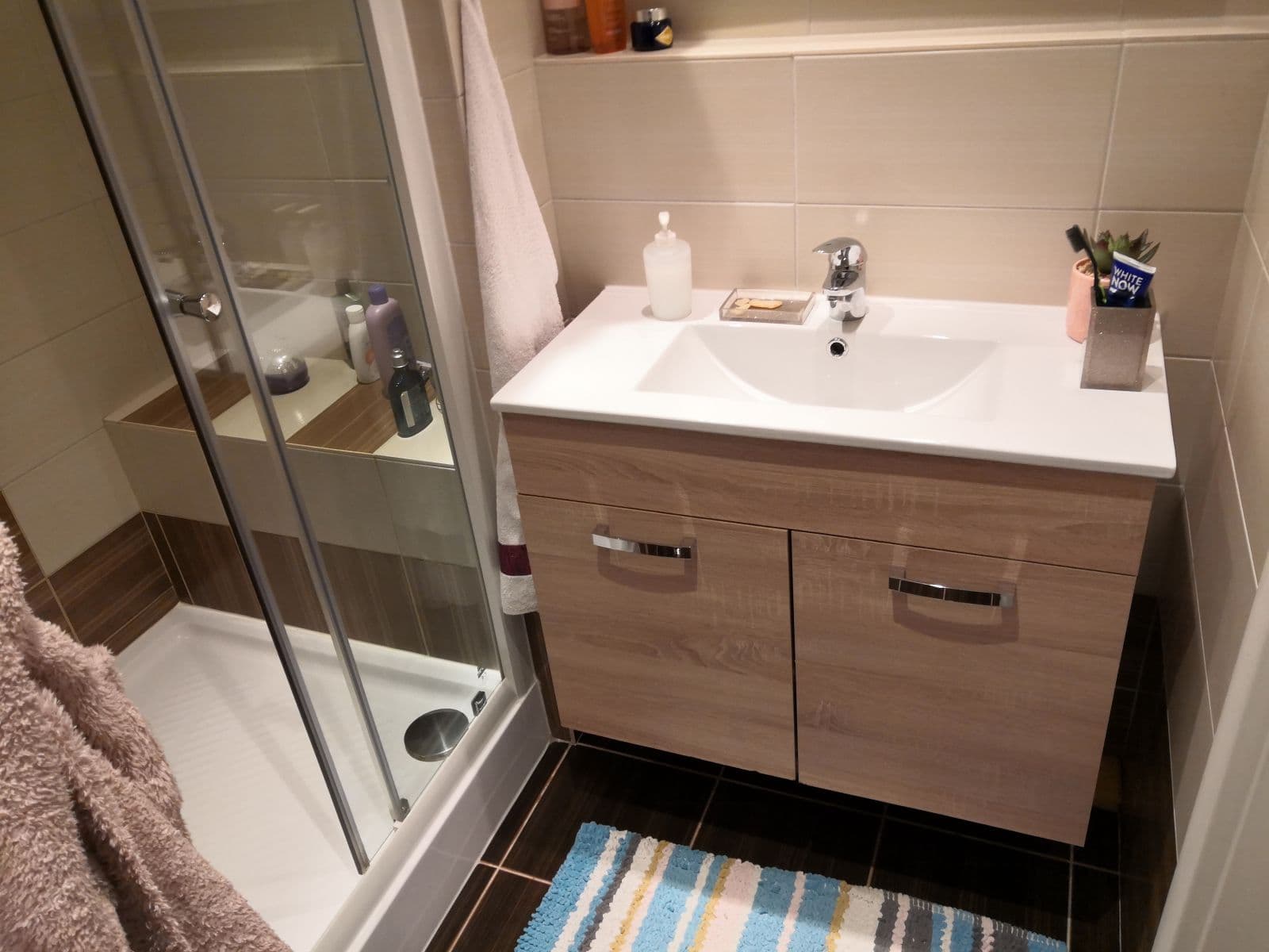 Studio flat to rent, 32 m², Mazurská, Prague, Prague Studio flat to rent, 32 m², Mazurská, Prague, Prague