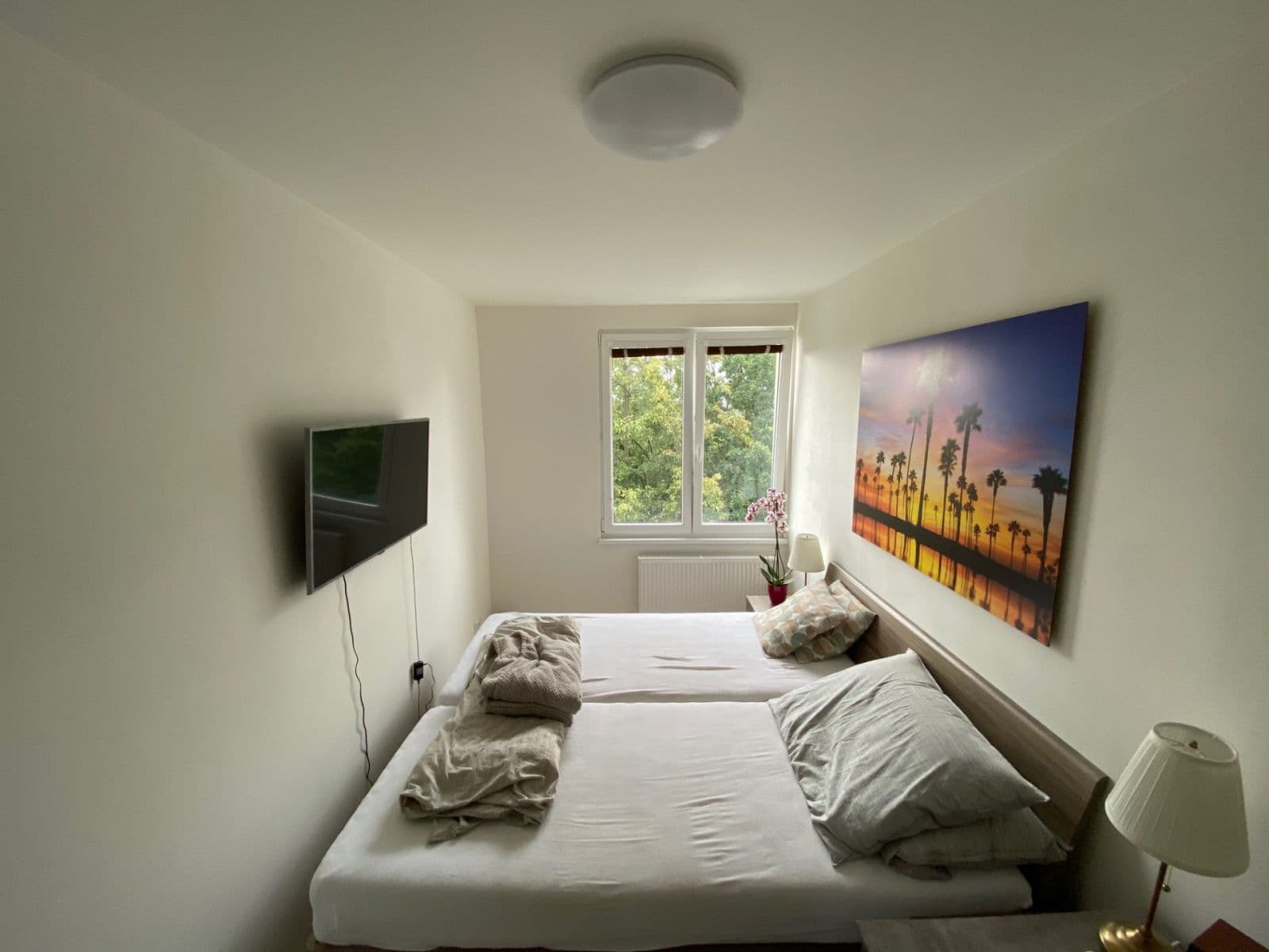 1 bedroom with open-plan kitchen flat to rent, 52 m², Na Okraji, Prague, Prague 1 bedroom with open-plan kitchen flat to rent, 52 m², Na Okraji, Prague, Prague