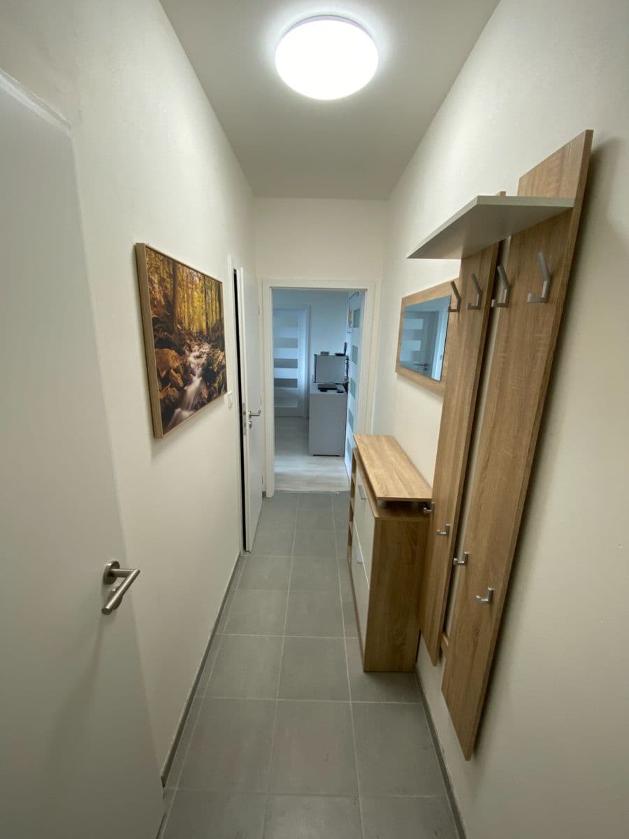 1 bedroom with open-plan kitchen flat to rent, 52 m², Na Okraji, Prague, Prague 1 bedroom with open-plan kitchen flat to rent, 52 m², Na Okraji, Prague, Prague