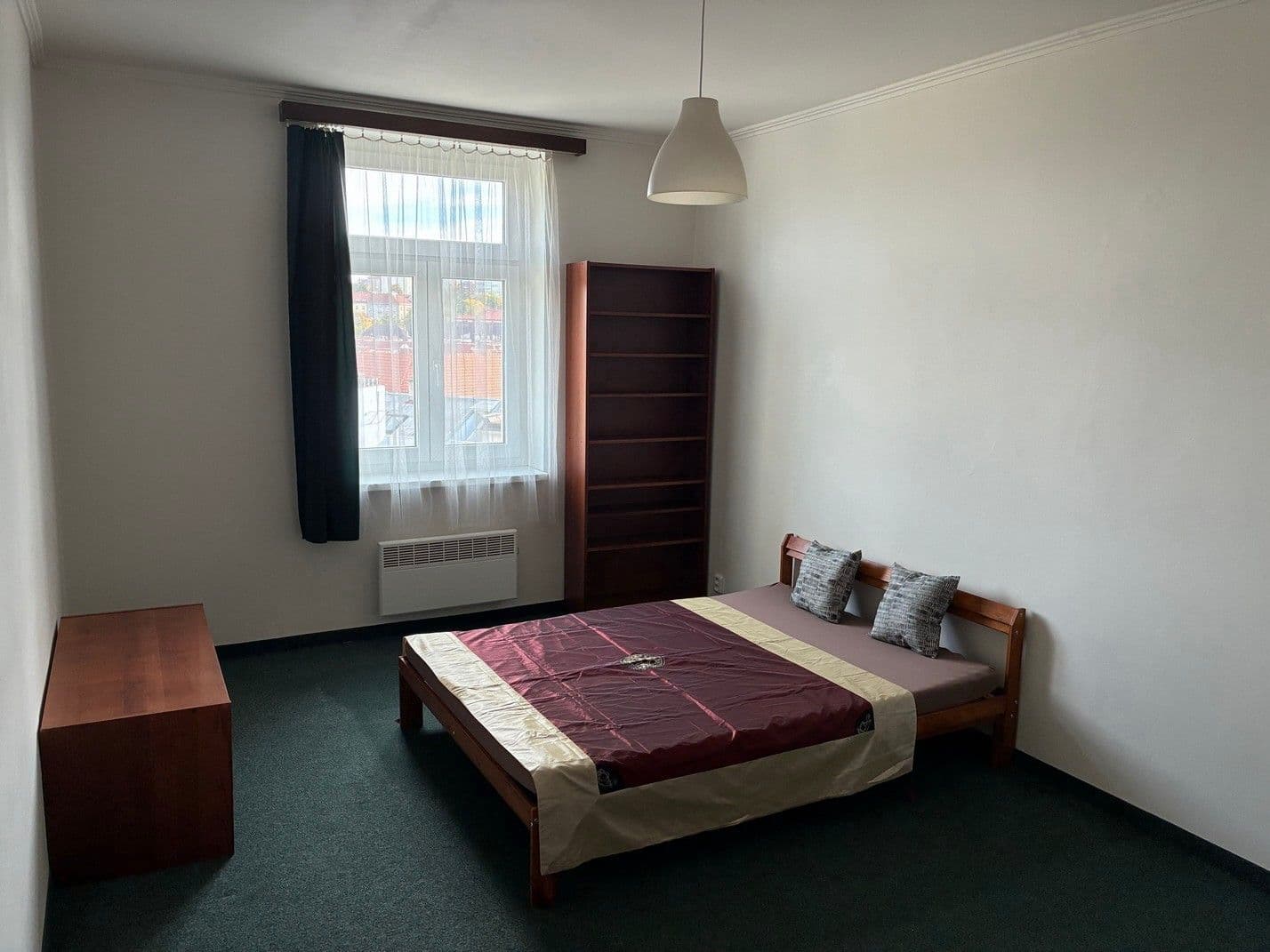 1 bedroom with open-plan kitchen flat to rent, 45 m², Pod Karlovem, Prague, Prague 1 bedroom with open-plan kitchen flat to rent, 45 m², Pod Karlovem, Prague, Prague