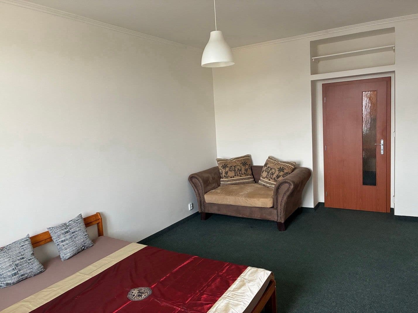 1 bedroom with open-plan kitchen flat to rent, 45 m², Pod Karlovem, Prague, Prague 1 bedroom with open-plan kitchen flat to rent, 45 m², Pod Karlovem, Prague, Prague