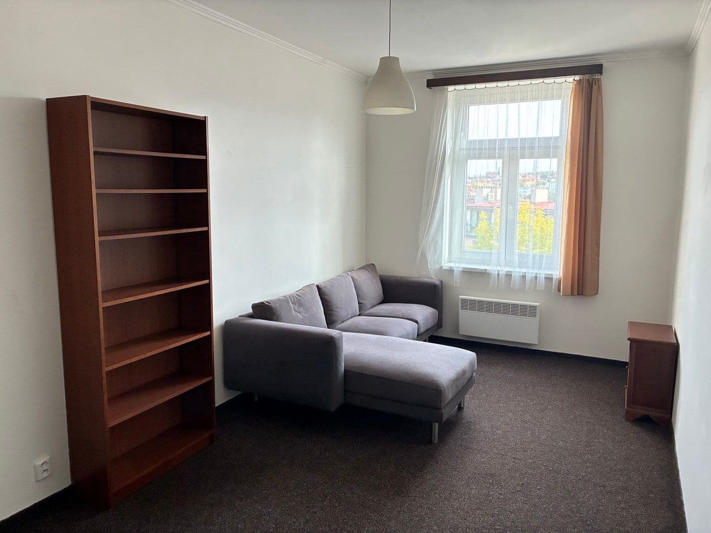 1 bedroom with open-plan kitchen flat to rent, 45 m², Pod Karlovem, Prague, Prague 1 bedroom with open-plan kitchen flat to rent, 45 m², Pod Karlovem, Prague, Prague