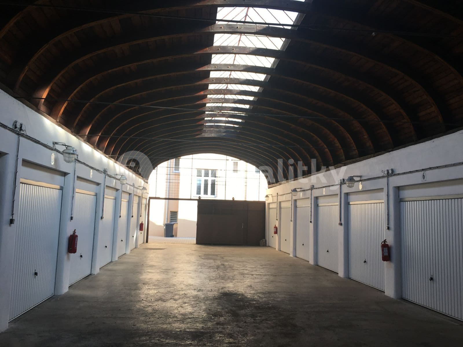 garage to rent, 11 m², Francouzská, Prague, Prague garage to rent, 11 m², Francouzská, Prague, Prague