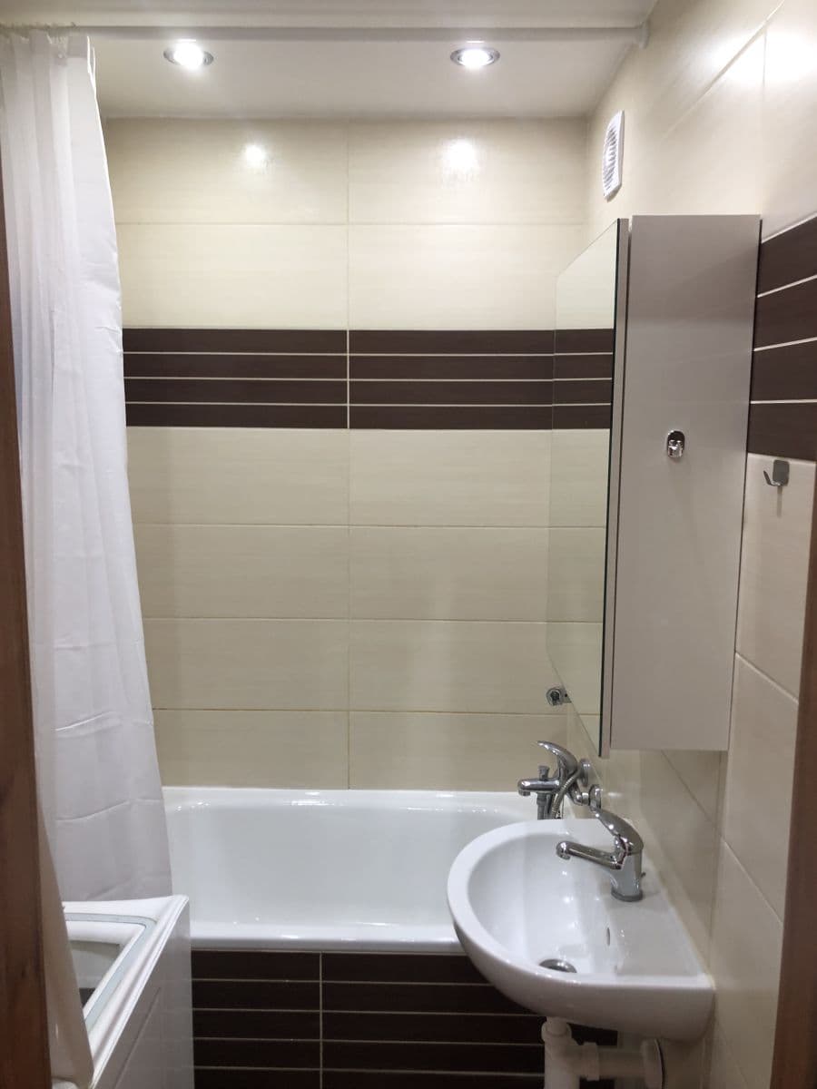 1 bedroom with open-plan kitchen flat to rent, 40 m², Italská, Kladno, Středočeský Region 1 bedroom with open-plan kitchen flat to rent, 40 m², Italská, Kladno, Středočeský Region