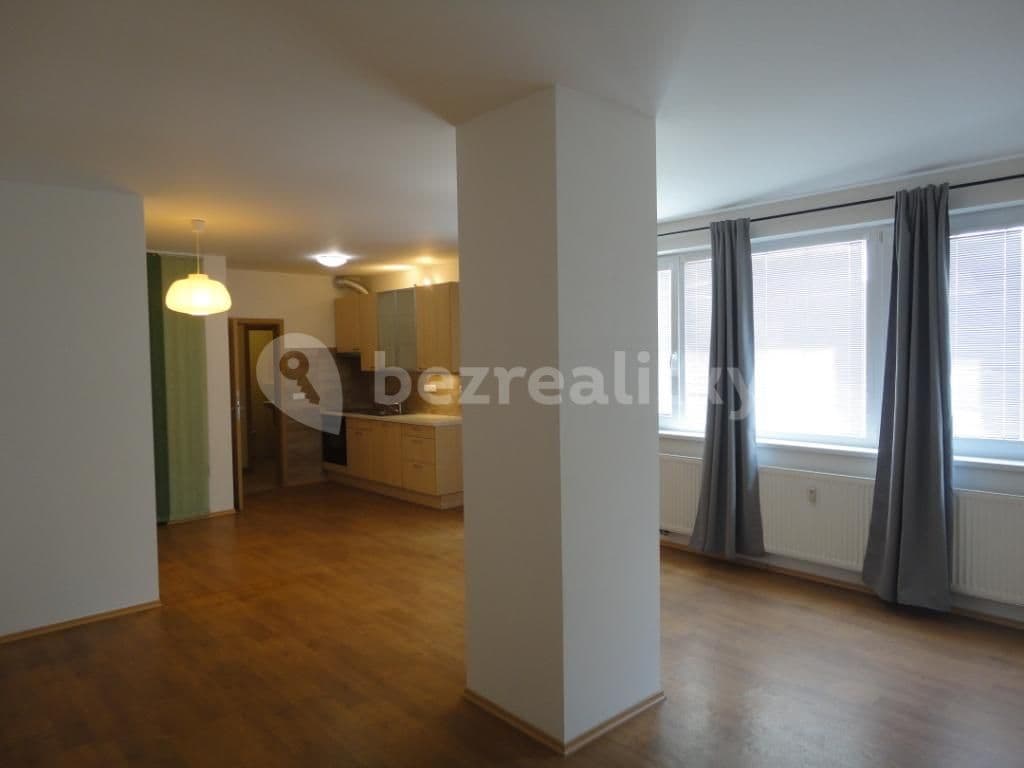 Studio flat to rent, 48 m², Vorařská, Prague, Prague Studio flat to rent, 48 m², Vorařská, Prague, Prague